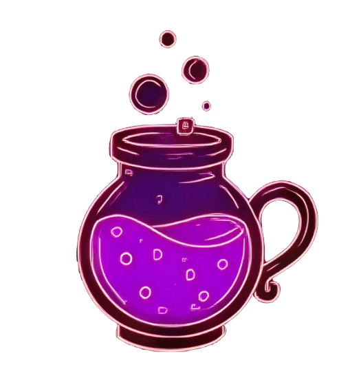 Witchy Cup Holders