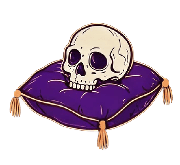 Cursed Comfort