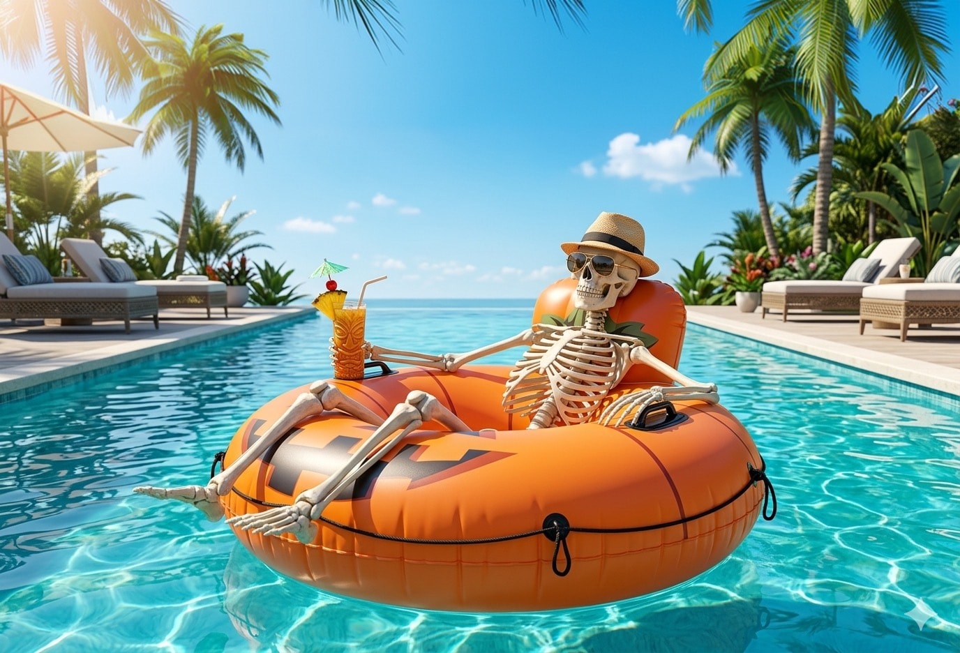 Jack-O-Lounger
